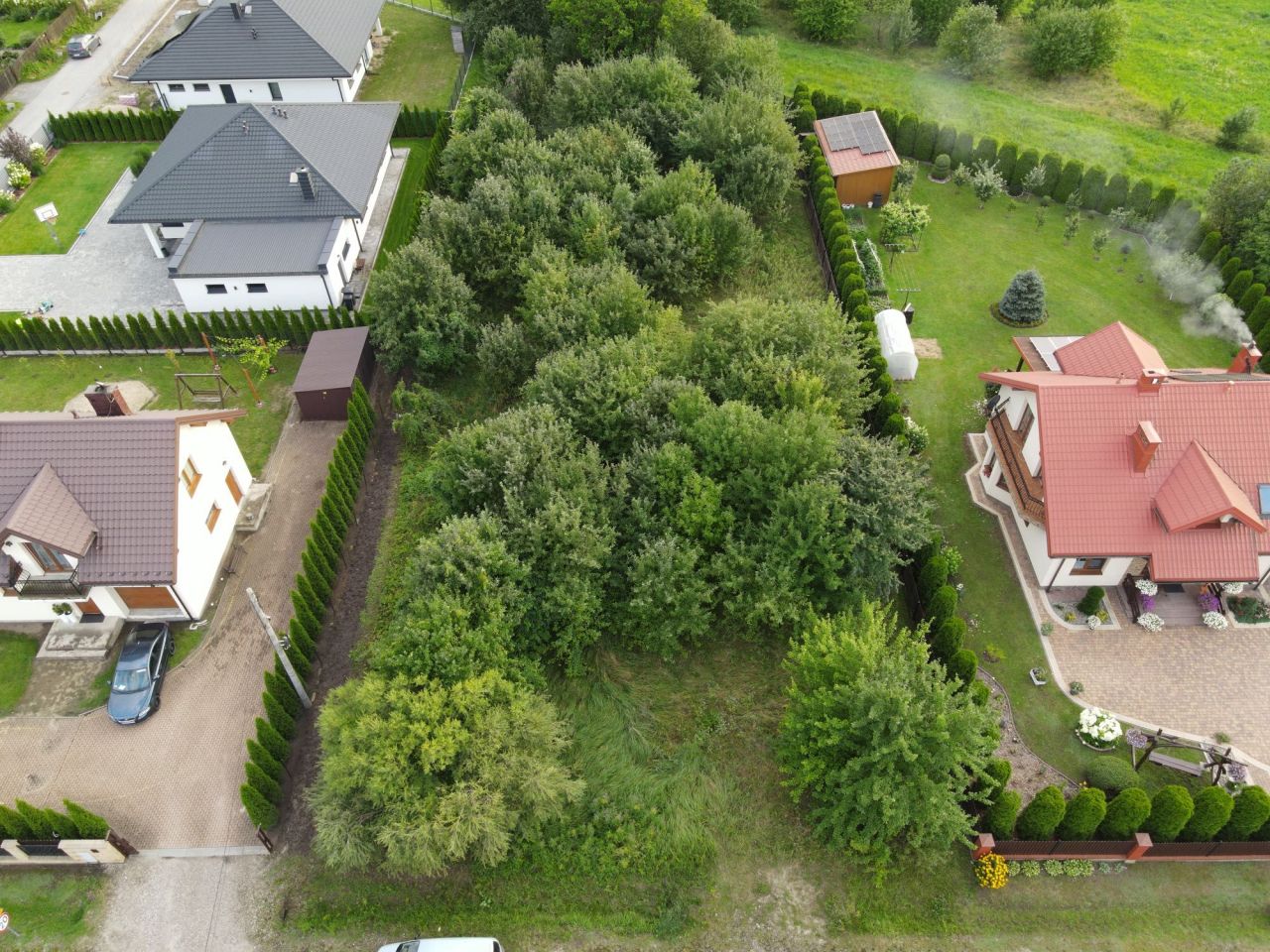 Działka budowlana Długosiodło. Zdjęcie 6