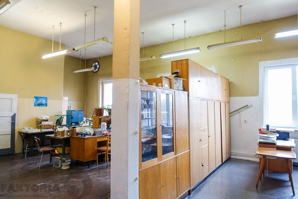 Hala/magazyn Szczecin Pomorzany. Zdjęcie 2