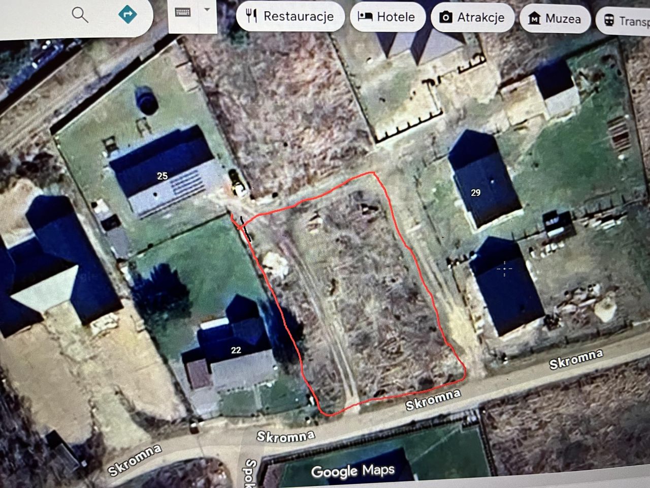 dom wolnostojący, 4 pokoje Łagodzin, ul. Skromna. Zdjęcie 3