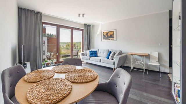 Mieszkanie 2-pokojowe Gdańsk Śródmieście, ul. Toruńska. Zdjęcie 1