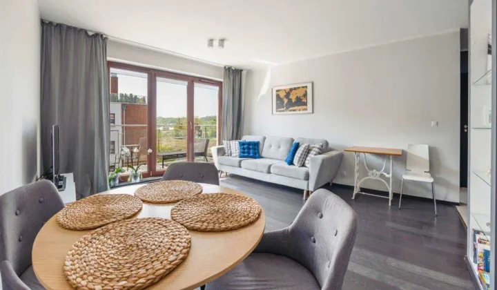 Mieszkanie 2-pokojowe Gdańsk Śródmieście, ul. Toruńska