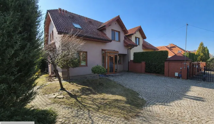 bliźniak, 6 pokoi Słupno