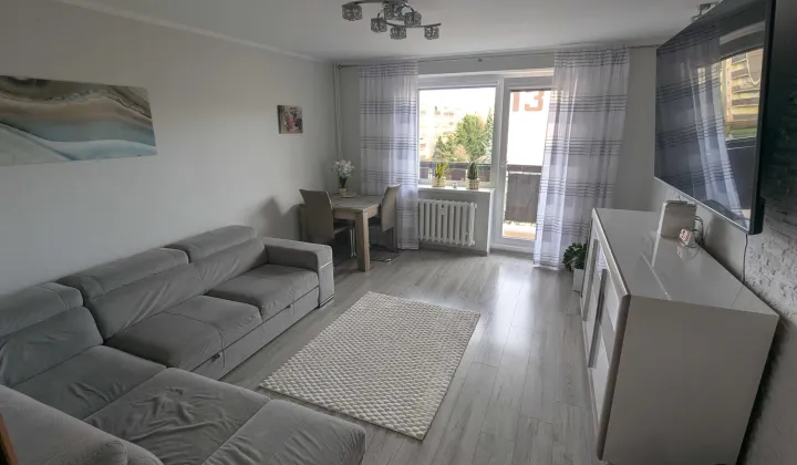 Mieszkanie 3-pokojowe Wałcz Dolne Miasto, os. Dolne Miasto