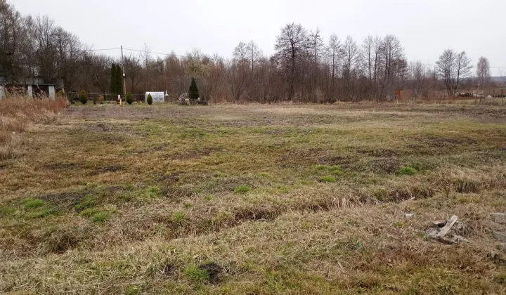 Działka budowlana Psary, ul. Leśna