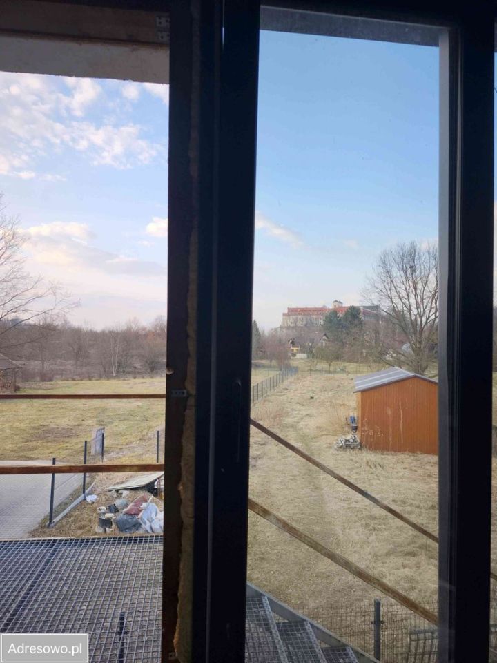 dom wolnostojący Kraków Tyniec, ul. Heligundy. Zdjęcie 3