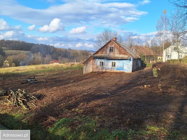 Działka rolno-budowlana Kąkolówka Nawsie. Zdjęcie 1