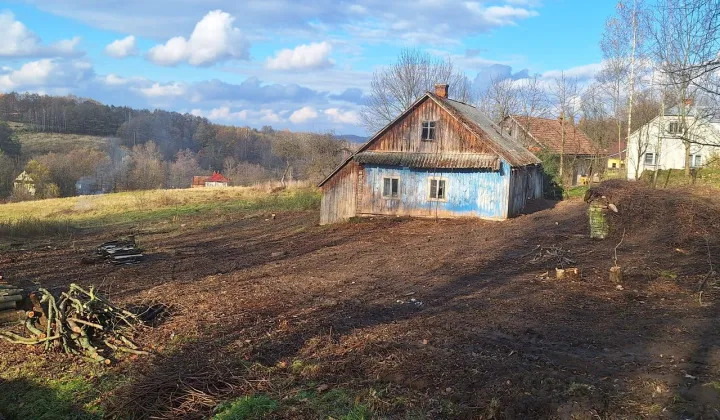 Działka rolno-budowlana Kąkolówka Nawsie