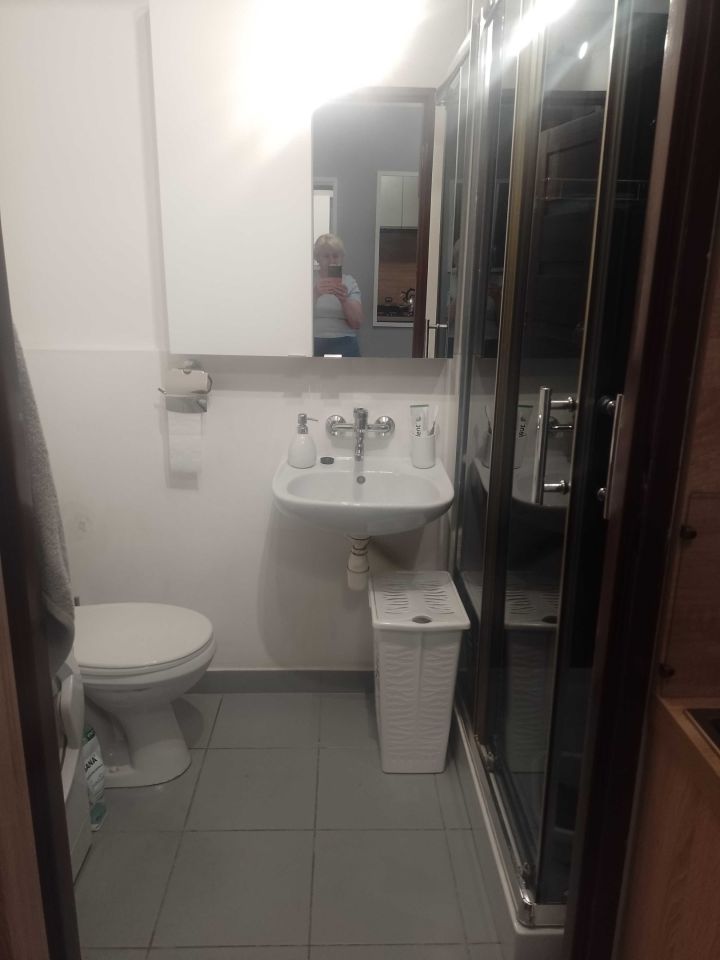 Mieszkanie 1-pokojowe Katowice Śródmieście. Zdjęcie 4