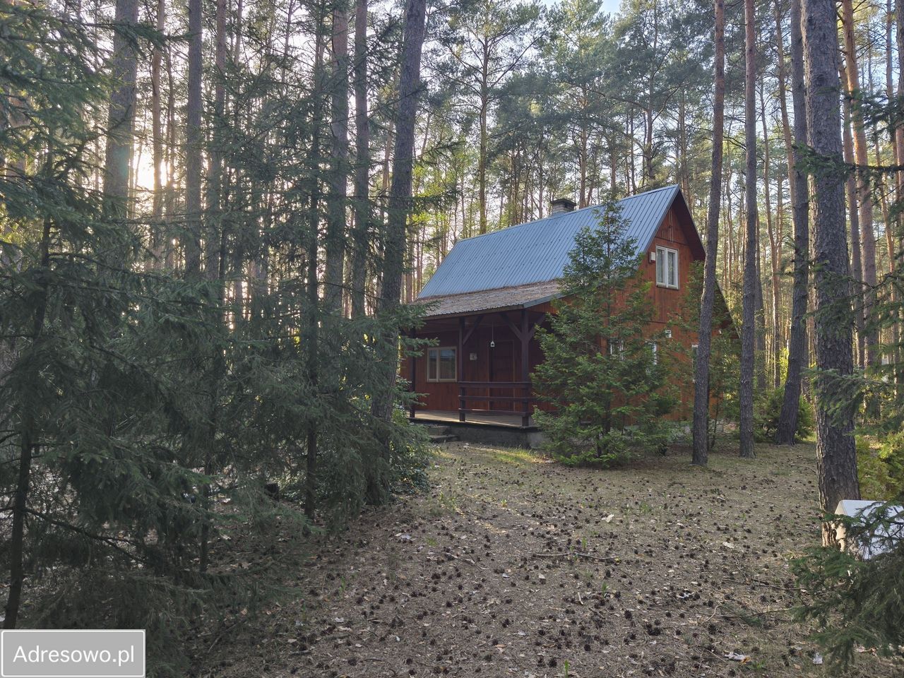 dom letniskowy, 3 pokoje Krajęczyn. Zdjęcie 7