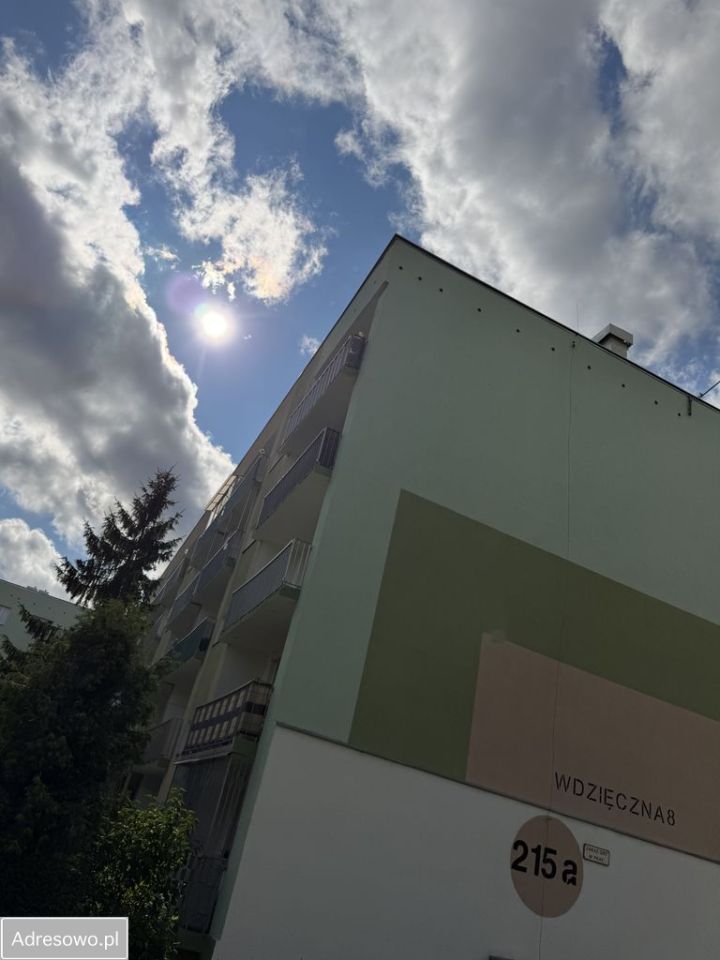 Mieszkanie 2-pokojowe Łódź Chojny, ul. Wdzięczna. Zdjęcie 17