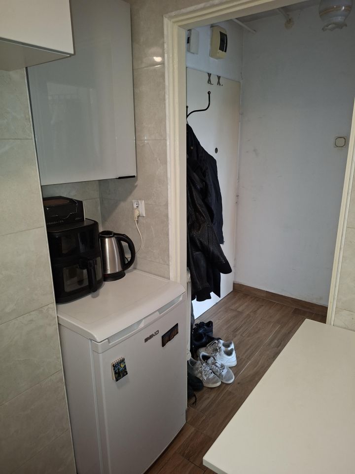 Mieszkanie 1-pokojowe Kraków Prądnik Biały, ul. Krowoderskich Zuchów. Zdjęcie 8