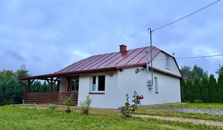 dom wolnostojący, 2 pokoje Kosienice