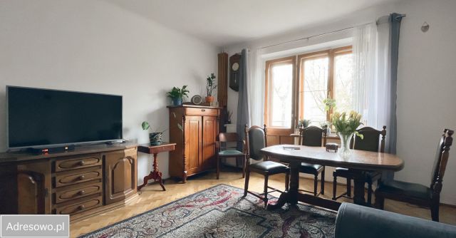 Mieszkanie 3-pokojowe Warszawa Powiśle, ul. Juliana Smulikowskiego. Zdjęcie 1