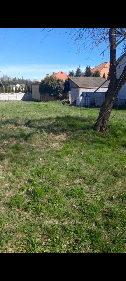 Działka budowlana Jędrzejów, ul. Przemysłowa. Zdjęcie 4