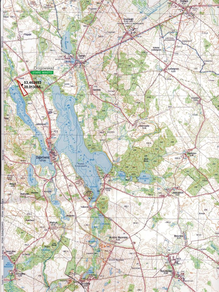 Działka budowlana Stare Miasto. Zdjęcie 3