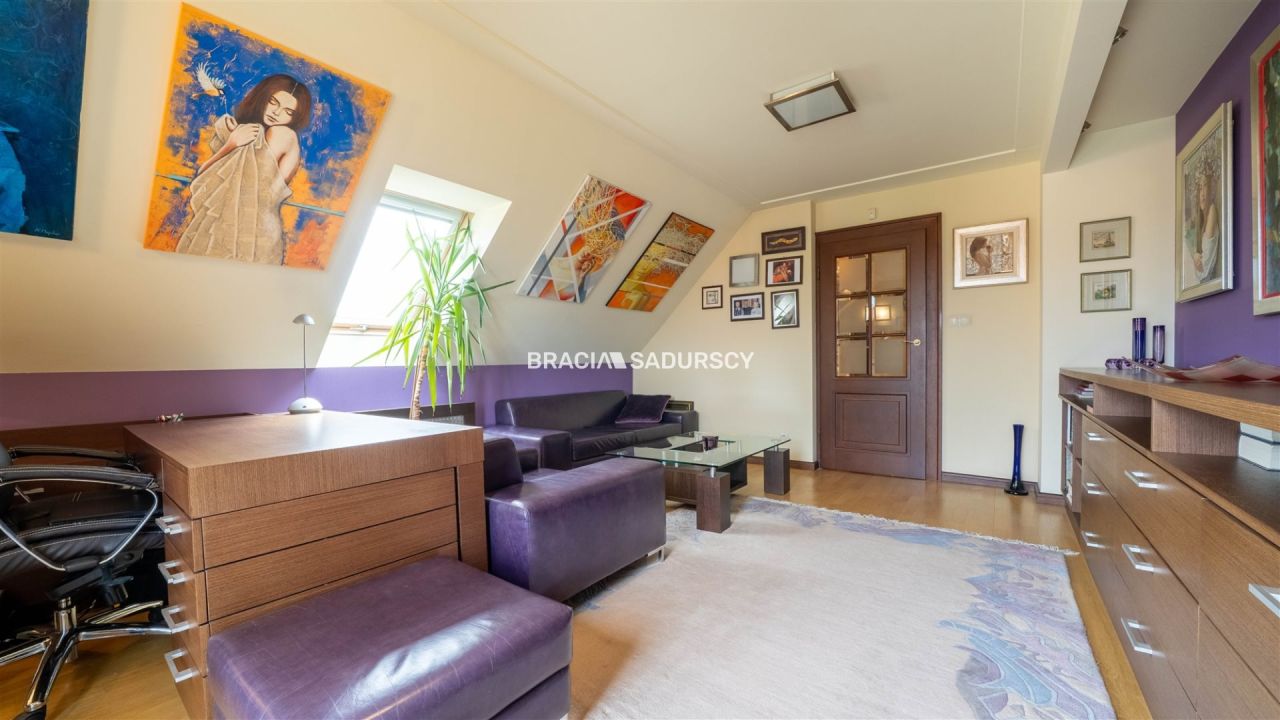 dom wolnostojący, 6 pokoi Bibice, ul. Kwiaty Polne. Zdjęcie 23