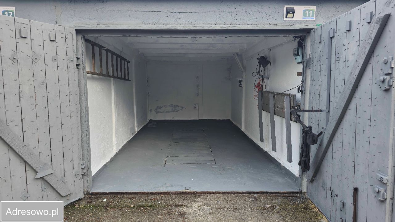 Garaż/miejsce parkingowe Szczecin Świerczewo, ul. Santocka. Zdjęcie 4