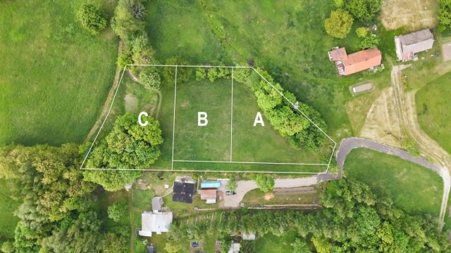 Działka budowlana Golkowice. Zdjęcie 1