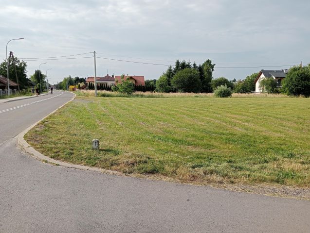 Działka budowlana Rzeszów Biała, ul. kard. Karola Wojtyły. Zdjęcie 1