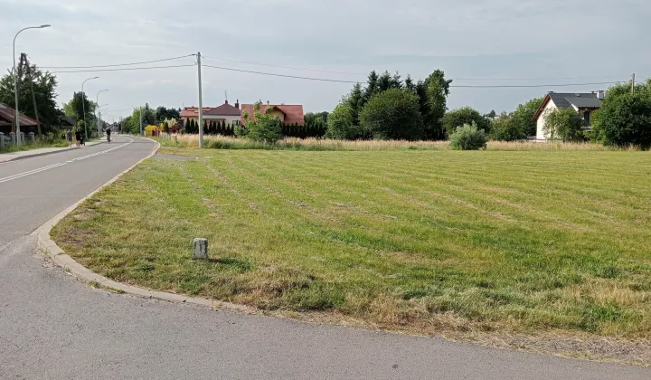 Działka budowlana Rzeszów Biała, ul. kard. Karola Wojtyły