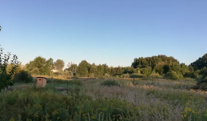 Działka budowlana Wrocław Krzyki, ul. Nepalska