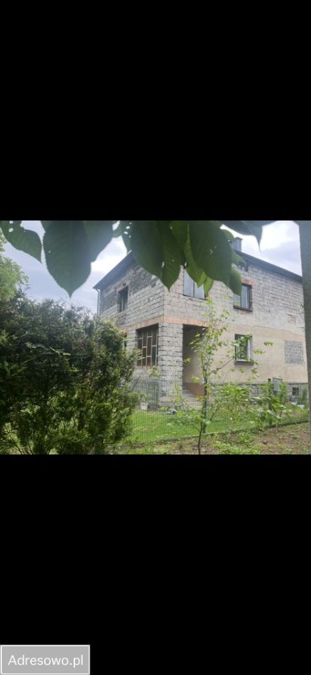 dom wolnostojący, 7 pokoi Ligota Miliardowice, ul. Powstańców Śląskich