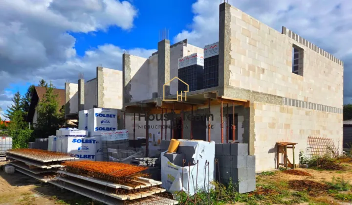 Mieszkanie 4-pokojowe Osielsko