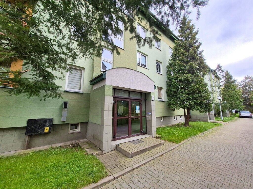 Mieszkanie 1-pokojowe Wrocław, ul. Różana. Zdjęcie 17