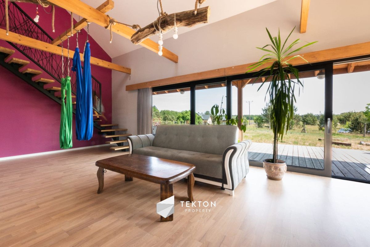 dom wolnostojący, 4 pokoje Liwa, ul. Łąkowa. Zdjęcie 4