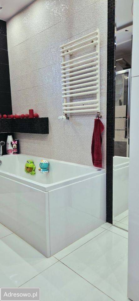 Mieszkanie 3-pokojowe Radom Gołębiów, ul. Adama Rapackiego. Zdjęcie 11