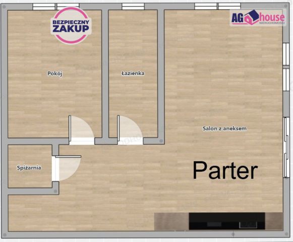 dom wolnostojący, 4 pokoje Lewinko. Zdjęcie 13