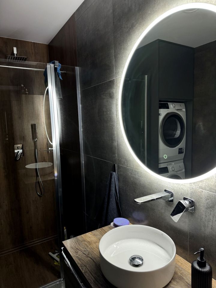 Mieszkanie 3-pokojowe Słupsk, ul. Łotewska. Zdjęcie 9