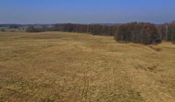 Działka rolna Czaplinek