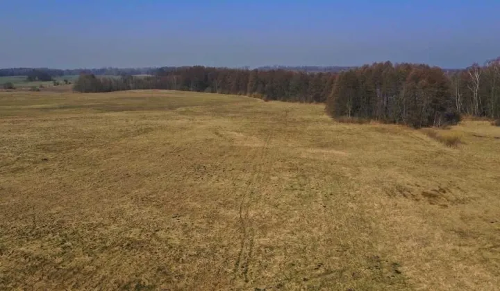 Działka rolna Czaplinek