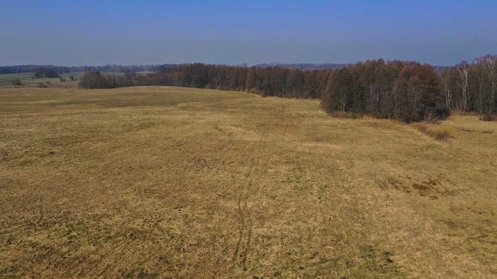 Działka rolna Czaplinek