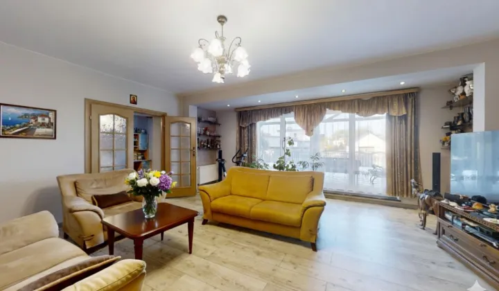 dom wolnostojący, 5 pokoi Zgierz, ul. Adolfa Dygasińskiego