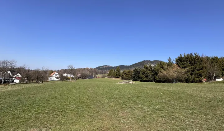 Działka budowlana Mordarka Szarysz