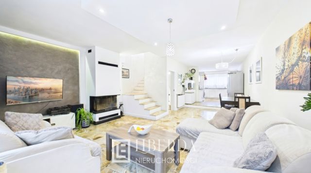 dom szeregowy, 4 pokoje Lublin Dziesiąta, ul. Jana Pocka. Zdjęcie 1