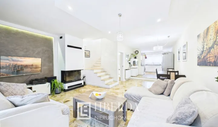 dom szeregowy, 4 pokoje Lublin Dziesiąta, ul. Jana Pocka