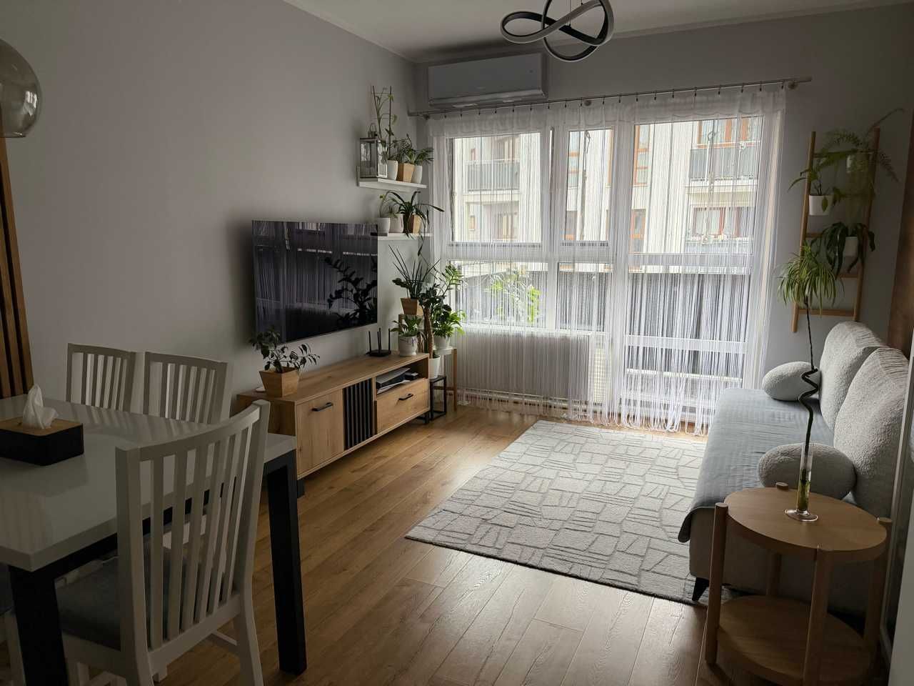 Mieszkanie 3-pokojowe Pruszków Centrum, ul. Mechaników. Zdjęcie 4