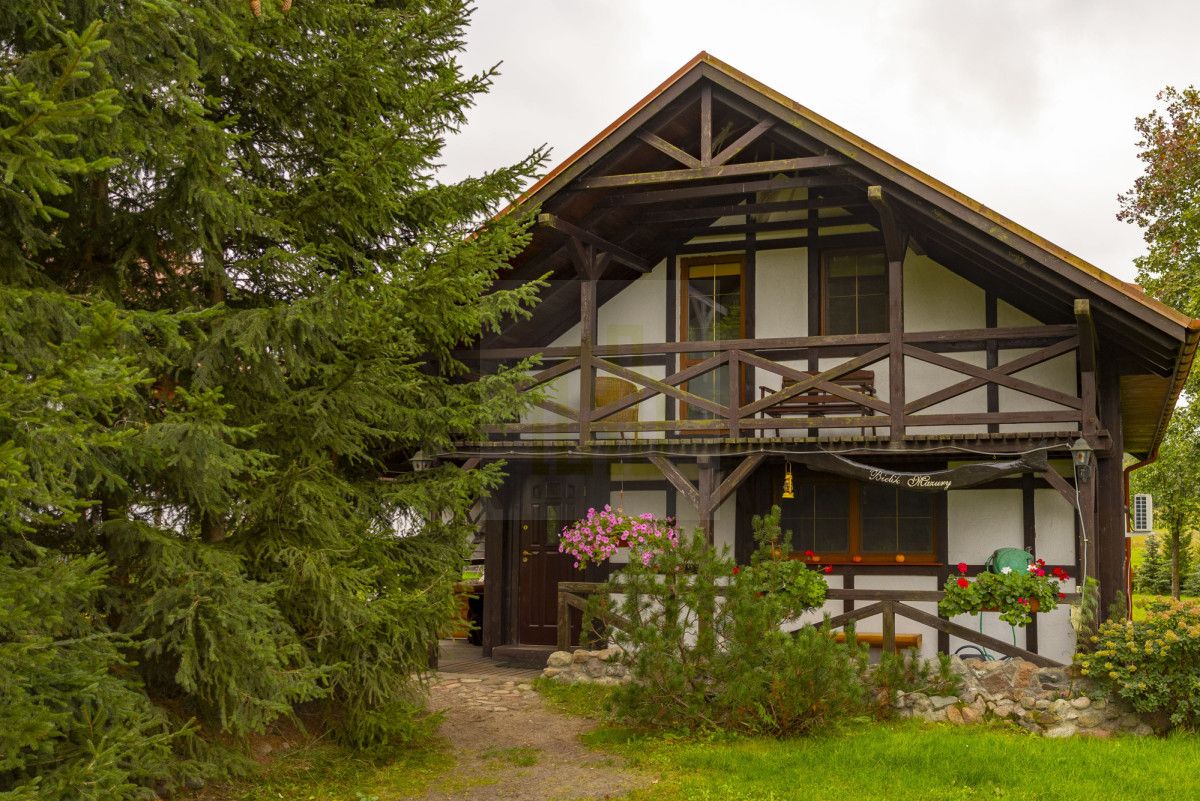 dom wolnostojący, 14 pokoi Rychnowska Wola. Zdjęcie 2