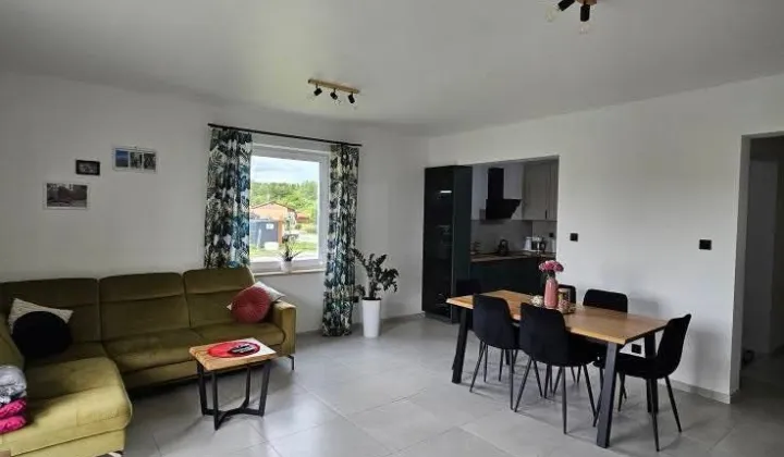 Mieszkanie 3-pokojowe Okmiany