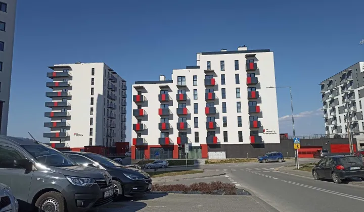 Mieszkanie 2-pokojowe Rzeszów Wilkowyja, ul. Bałtycka