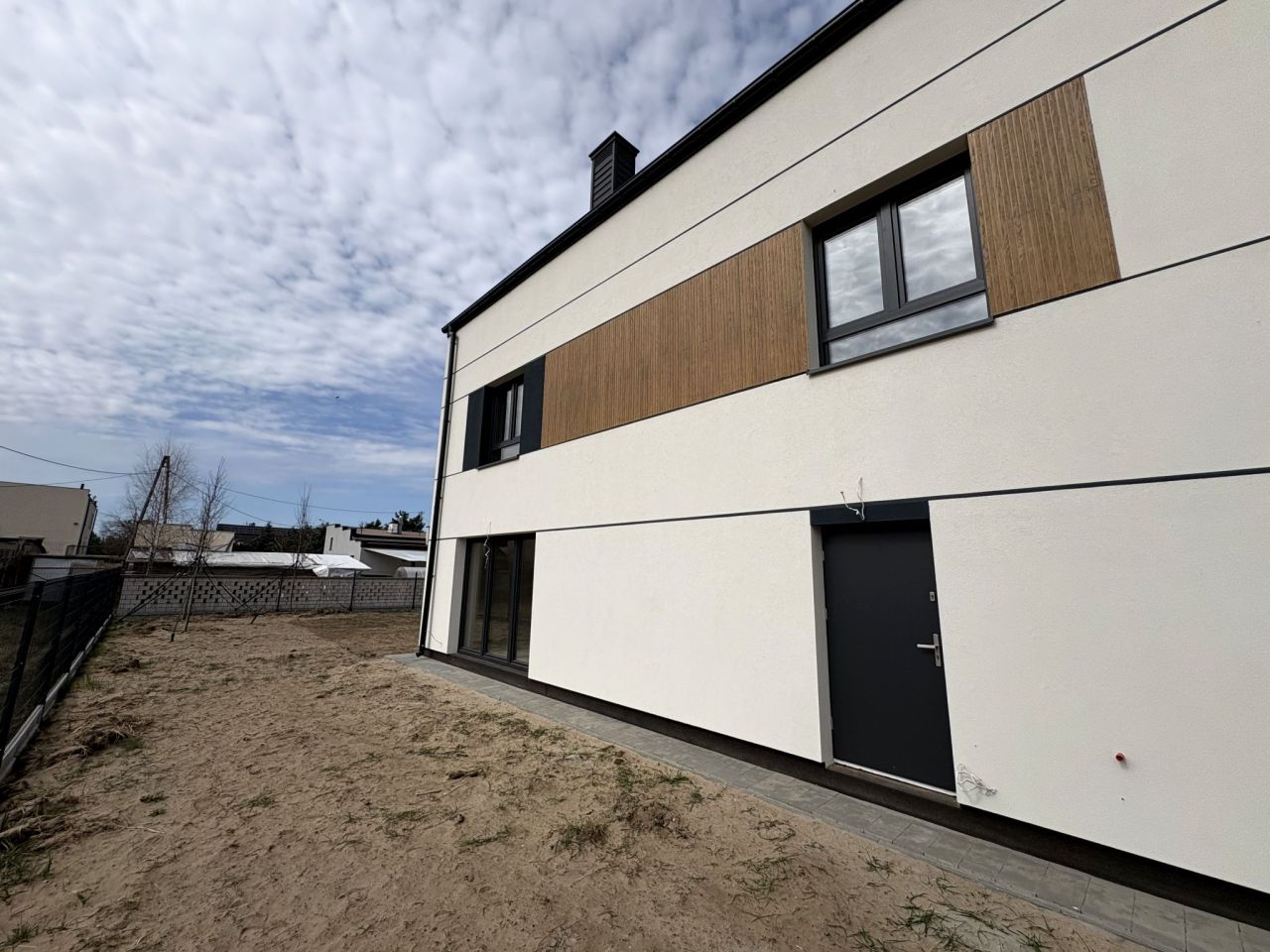 bliźniak, 5 pokoi Koczargi Stare, ul. Jagodowa. Zdjęcie 7