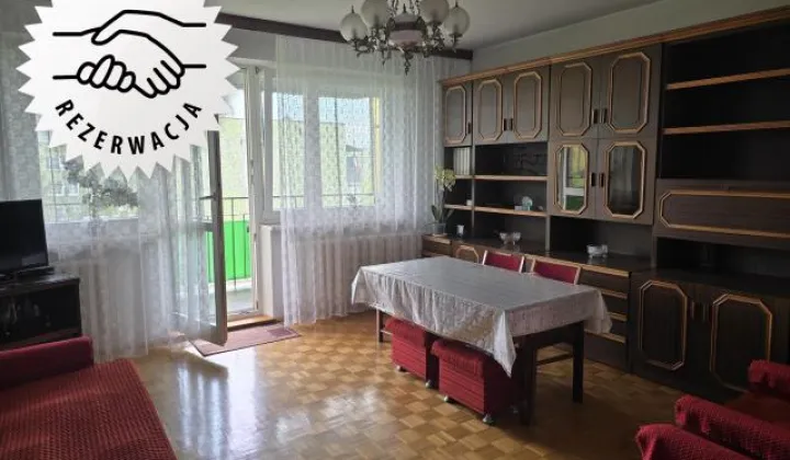 Mieszkanie 2-pokojowe Wołomin, ul. Kościelna