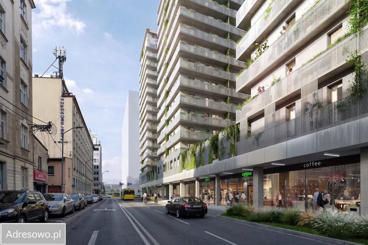 Mieszkanie 4-pokojowe Katowice Śródmieście, ul. ks. Piotra Skargi. Zdjęcie 11