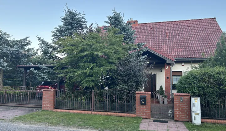 dom wolnostojący, 5 pokoi Jenin, ul. Sosnowa