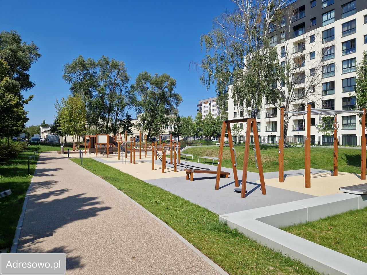 Mieszkanie 2-pokojowe Warszawa Wola, ul. Redutowa. Zdjęcie 14