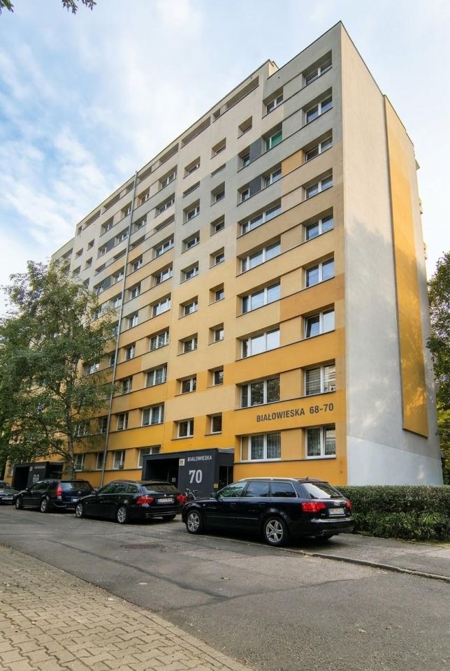 Mieszkanie 3-pokojowe Wrocław Popowice, ul. Białowieska. Zdjęcie 16