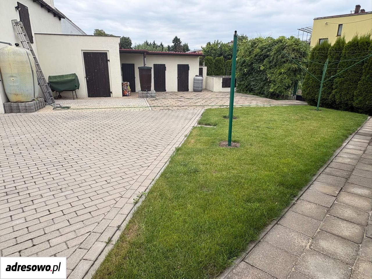 dom wolnostojący, 4 pokoje Krobia. Zdjęcie 16
